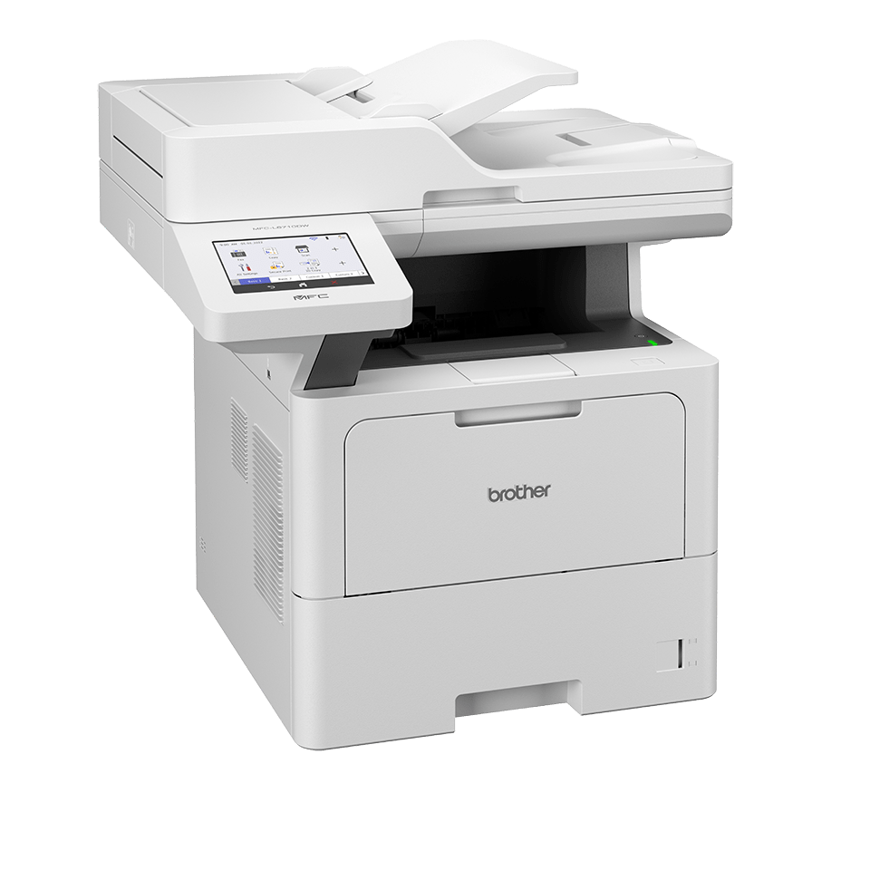 MFC-L6710DW - profesionalus belaidis daugiafunkcinis A4 formato nespalvotas lazerinis spausdintuvas 3